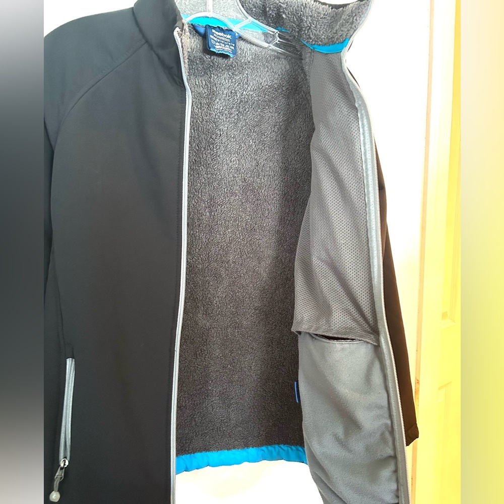 Reebok Ladies Soft Shell Jacket - Picture 5 of 9